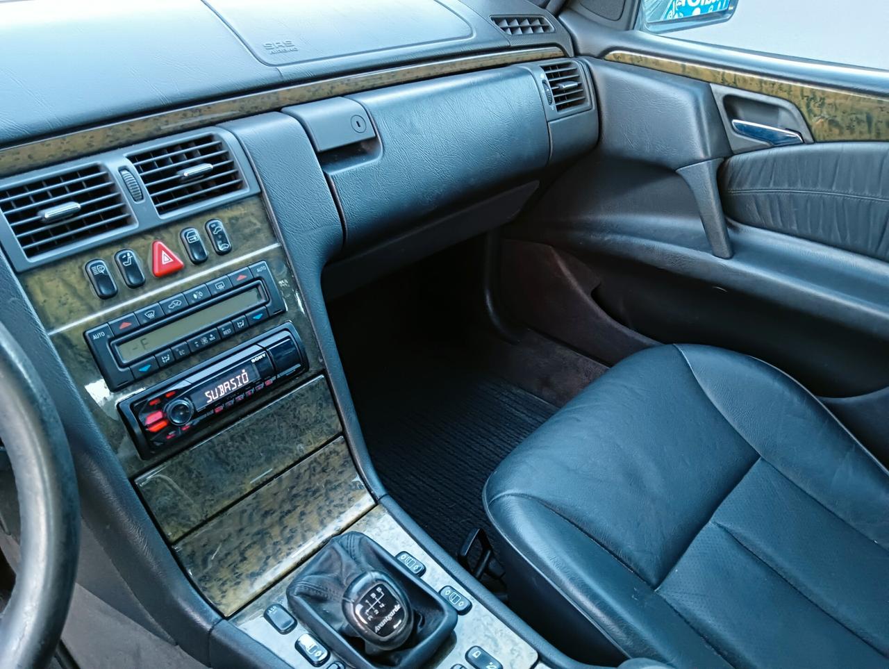 Mercedes-benz E 250 E 250 turbodiesel cat Avantgarde
