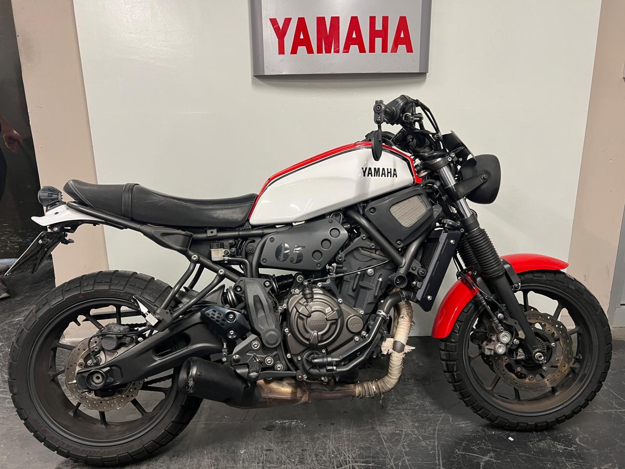 Yamaha XSR 700