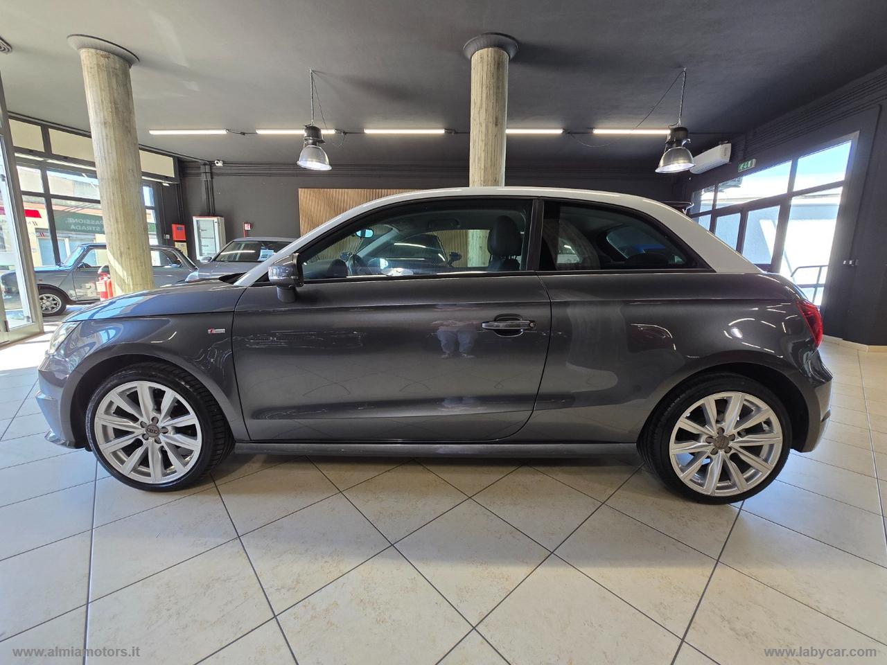AUDI A1 1.0 TFSI ultra