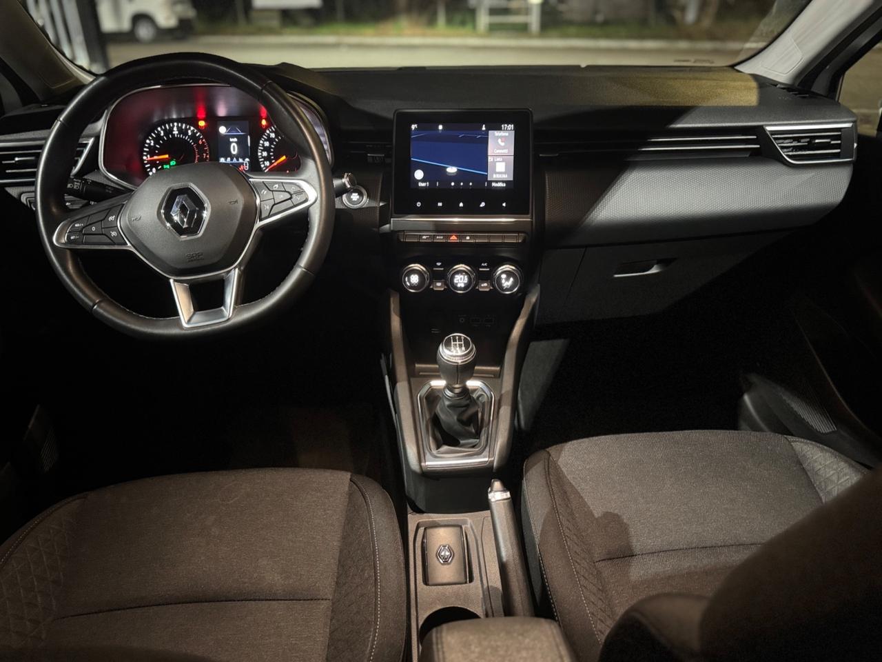 Renault Clio TCe 12V 100 CV GPL 5 porte