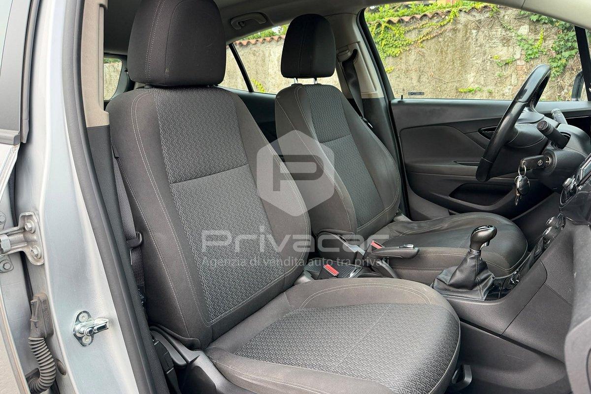 OPEL Mokka X 1.4 Turbo GPL Tech 140CV 4x2 Advance