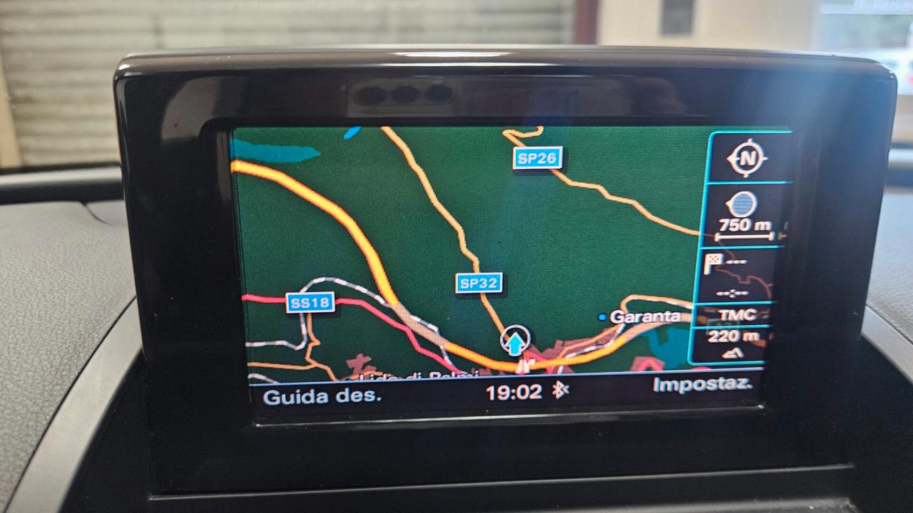 Audi Q3 2.0 TDI 177 CV quattro S tronic