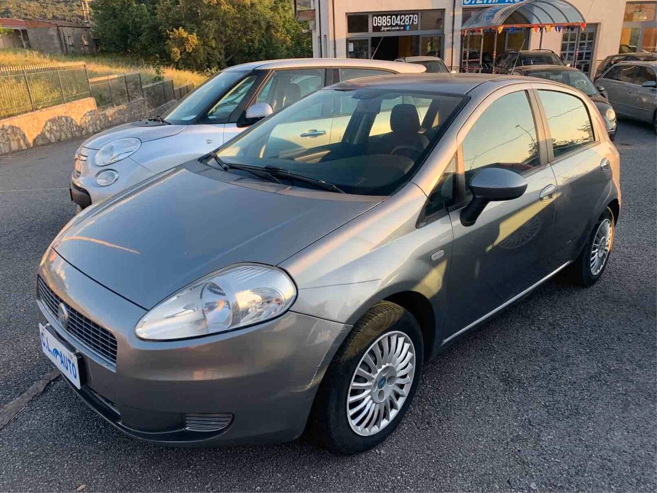 Fiat Grande Punto 1.2 5 porte