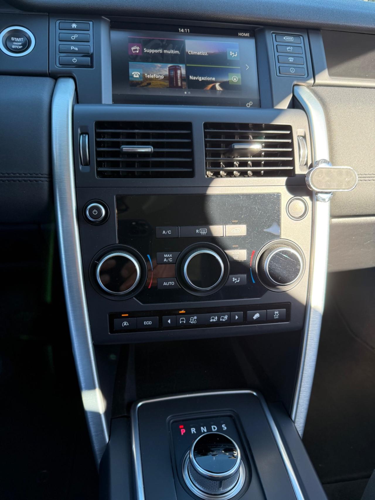 Land Rover Discovery Sport 2.0 TD4 150 CV HSE