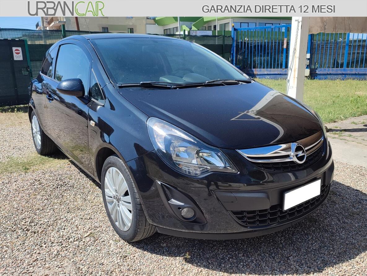 OPEL Corsa 1.3 CDTI 75CV 3p Ecoflex - GARANZIA