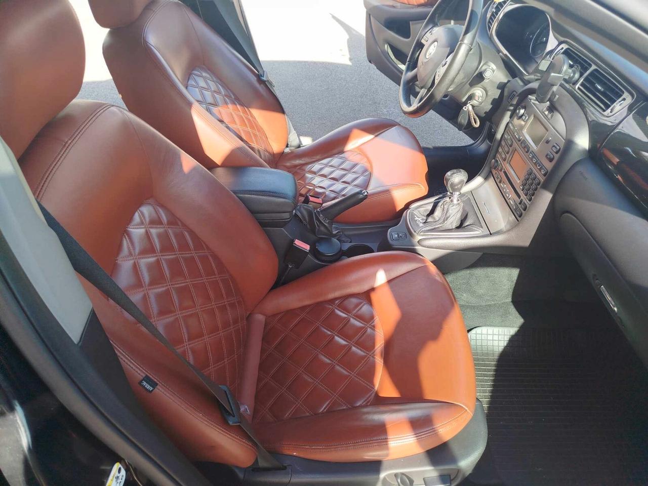 Jaguar X-Type 2.2D cat Premium Luxury