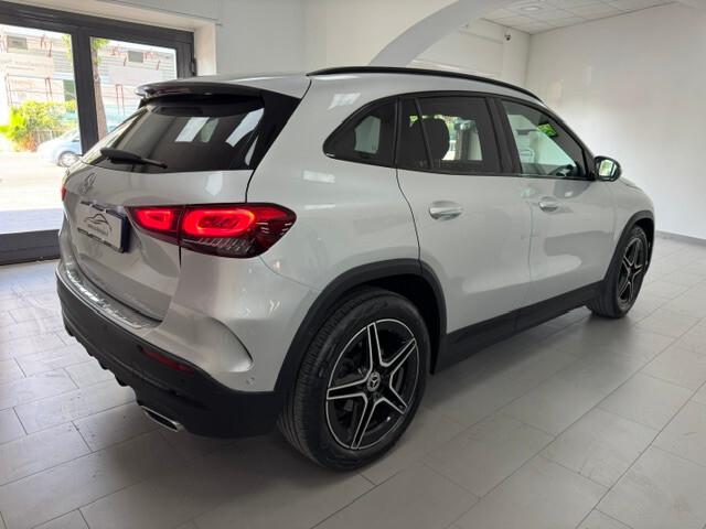 Mercedes-benz GLA 200 d Automatic Premium NIGHT EDITION UFFICIALE ITALIANA