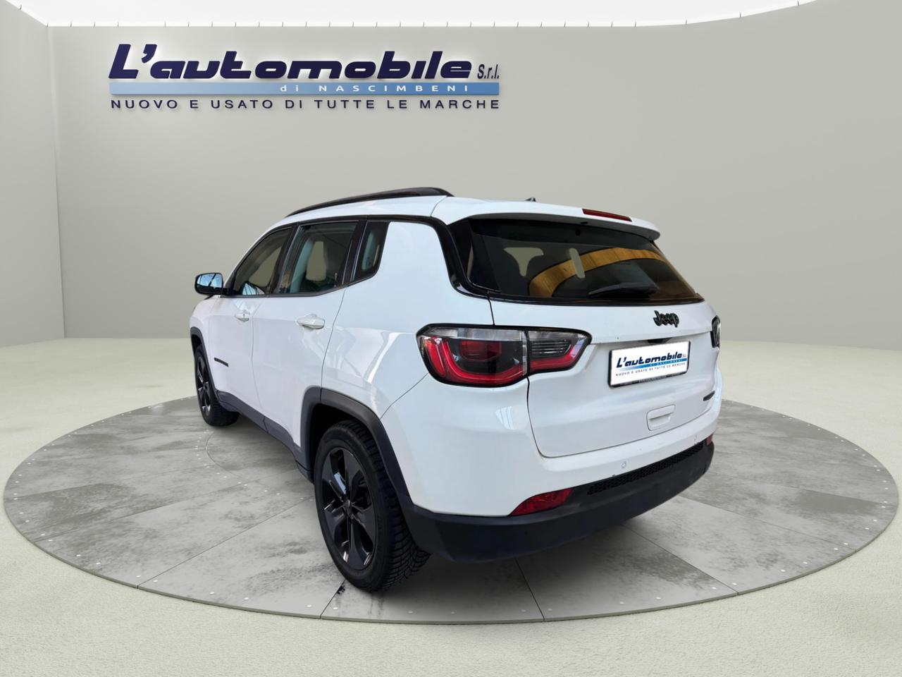 Jeep Compass 1.4 m-air Night Eagle 2wd 140cv GPL my19