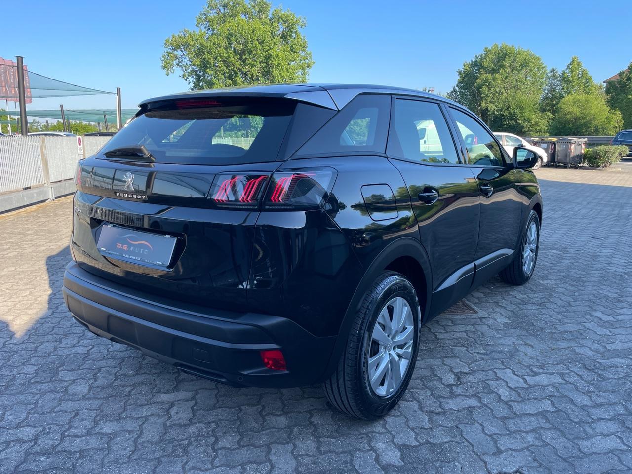 Peugeot 3008 BlueHDi 130 S&S Active Pack