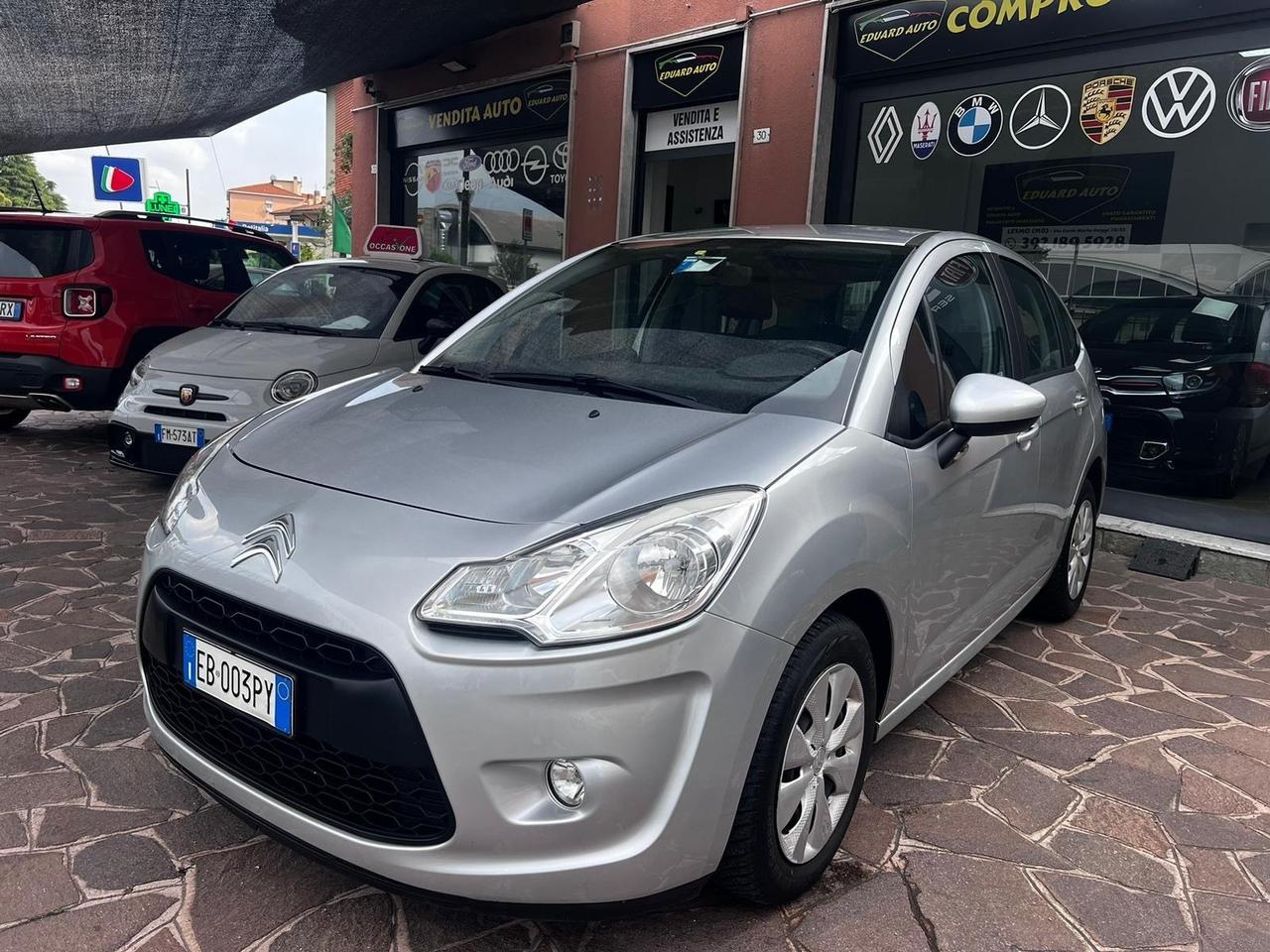 Citroen C3 1.4 VTi 95 Seduction