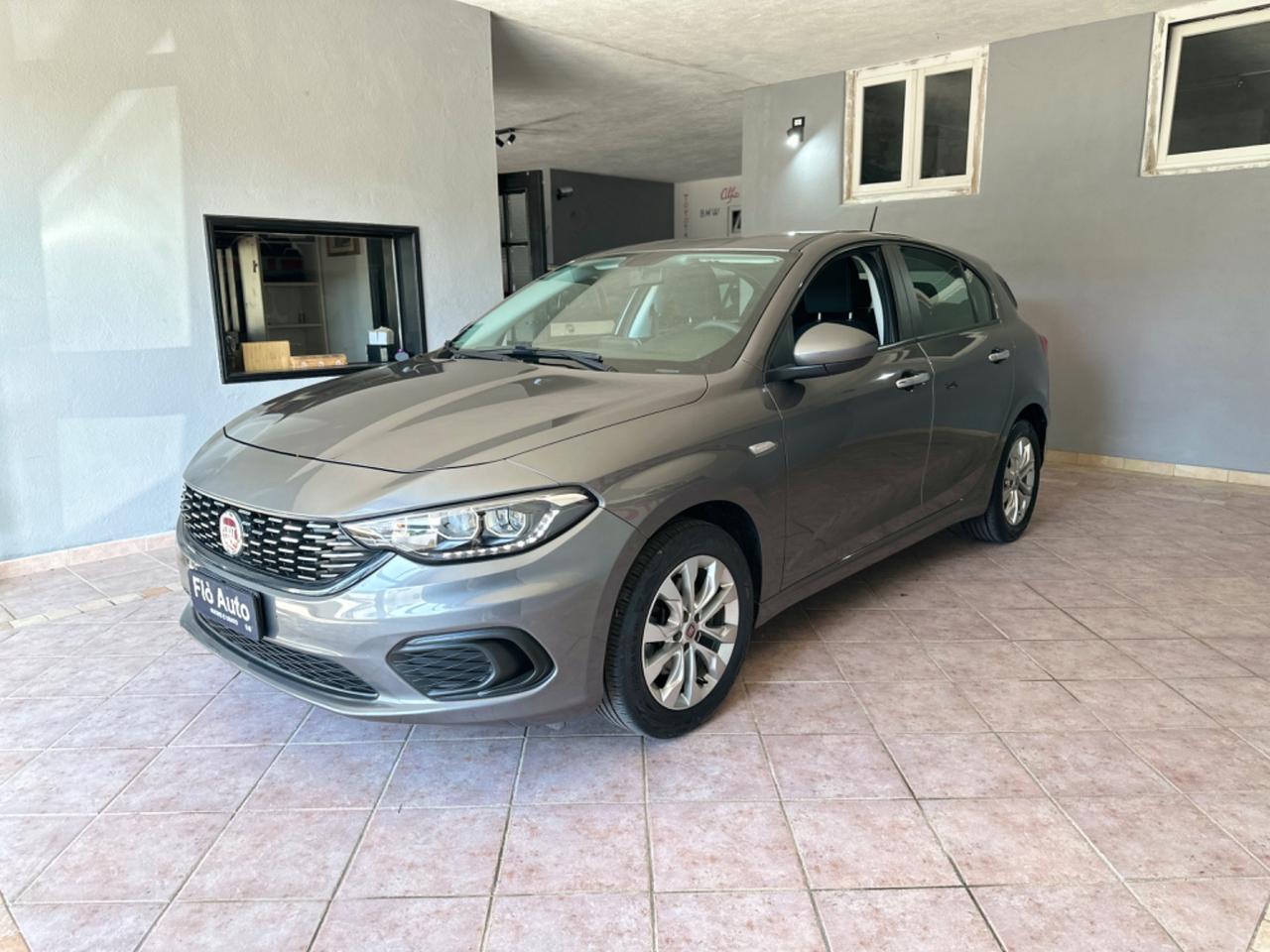 Fiat Tipo 1.3 Mjt S&S 5 porte Lounge