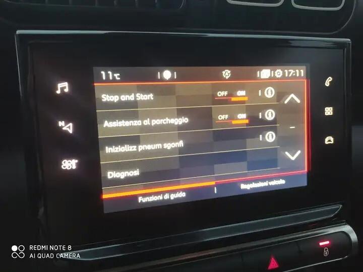 Citroen C3 Aircross PureTech 110 S&S Shine