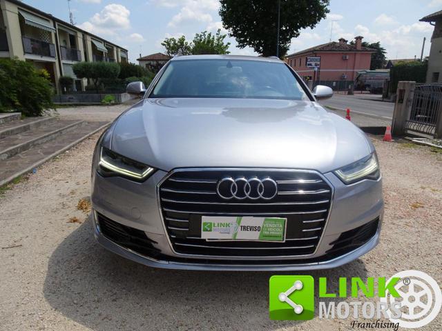 AUDI A6 Avant 2.0 TDI 190 CV ultra S tronic