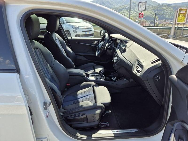 BMW Serie 1 120d xdrive Msport auto