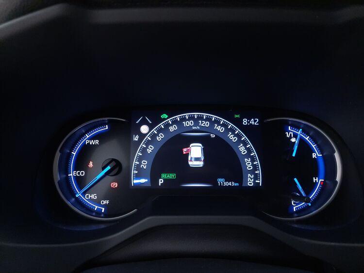 Toyota RAV4 Hybrid Business 2WD BR848627 2.5 Full Hybrid 222CV