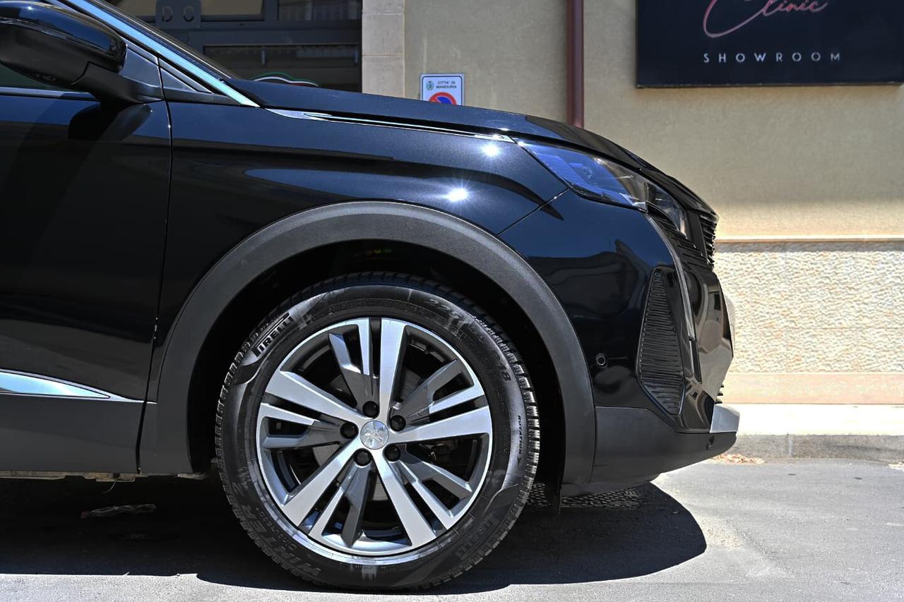 Peugeot 3008 BlueHDi 130 S&S Allure