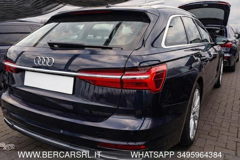 Audi A6 40 TDI 2.0 quattro ultra S tronic Business Sport