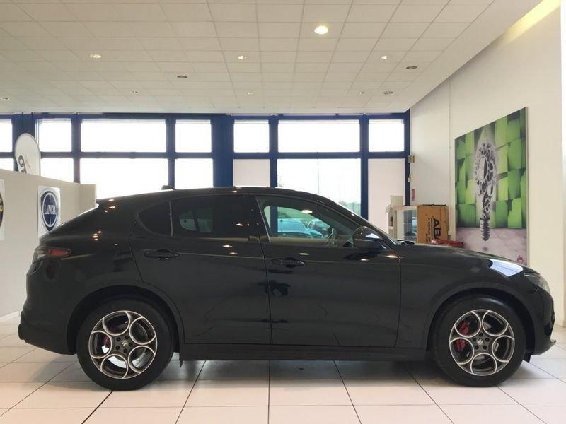 Alfa Romeo Stelvio Stelvio 2.2 Turbodiesel 160 CV AT8 RWD Sprint