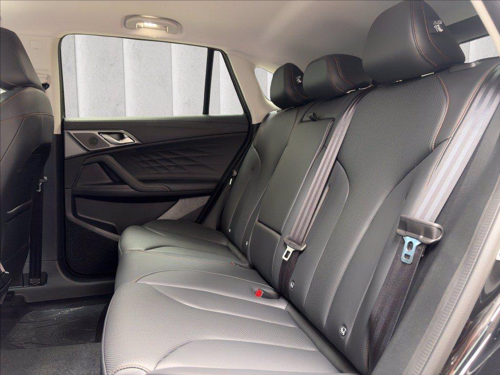 MG HS 1.5 phev Luxury auto del 2026