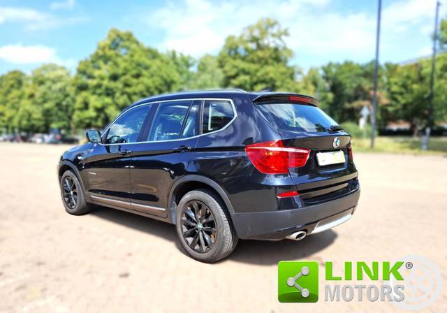 BMW X3 xDrive20d Futura