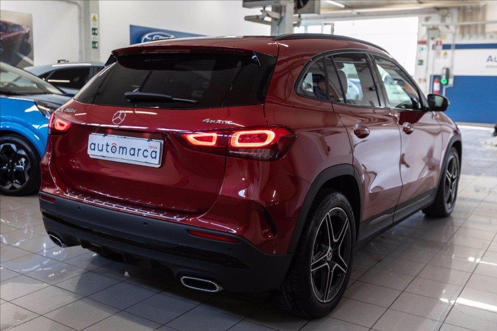 MERCEDES GLA 200 d Premium 4matic auto del 2022