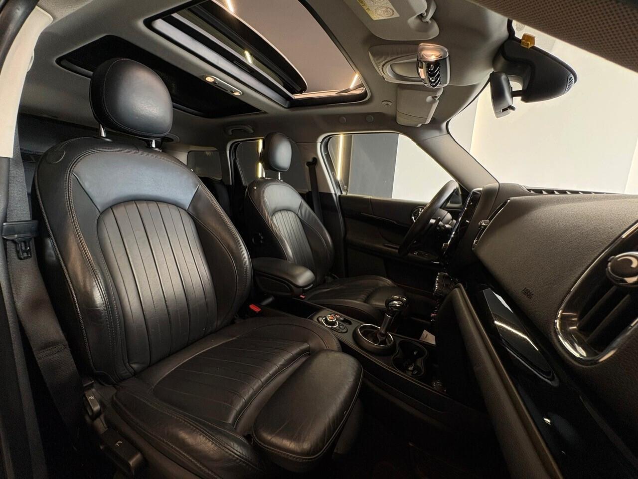 Mini Cooper Countryman 2.0 190CV TETTO APRIBILE