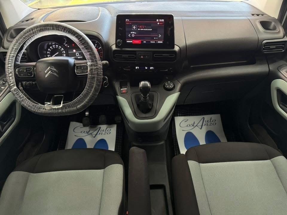 Citroen Berlingo 1.5 BlueHDi 102 CV M Feel SHINE 2021