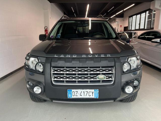 LAND ROVER Freelander 2.2 TD4 S.W. HSE