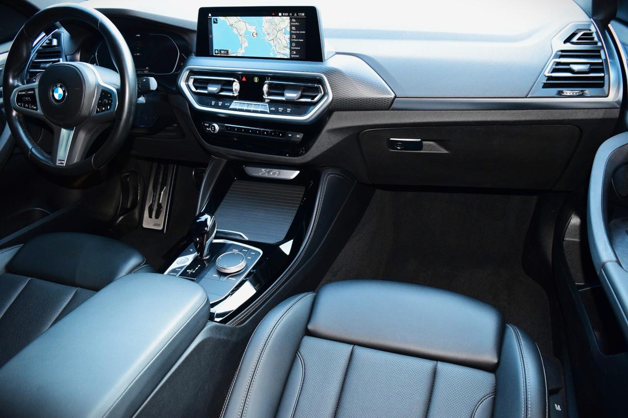 Bmw X4 xDrive 20d mhev 48V Automatica Msport
