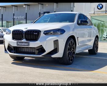 BMW X4 M LCI F98 2021 M 3.0 Competition auto