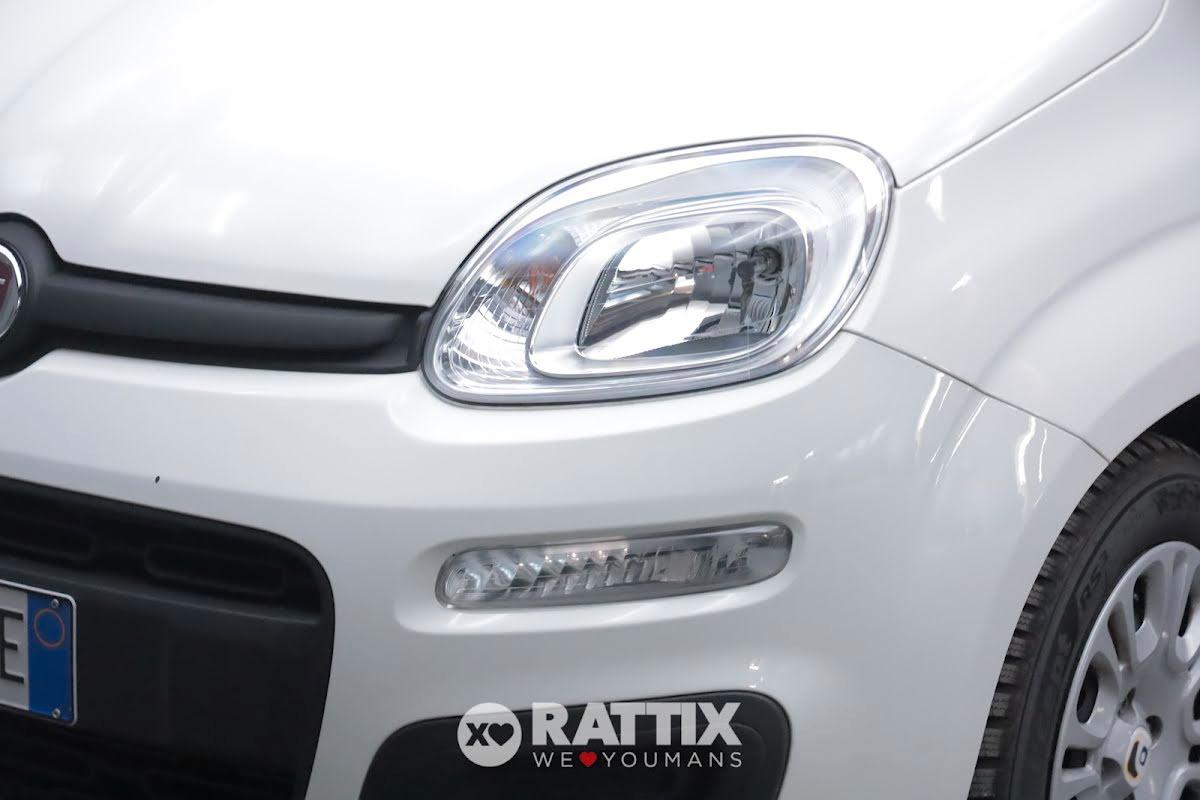 Fiat Panda 1.0 firefly hybrid 70CV 5p.ti