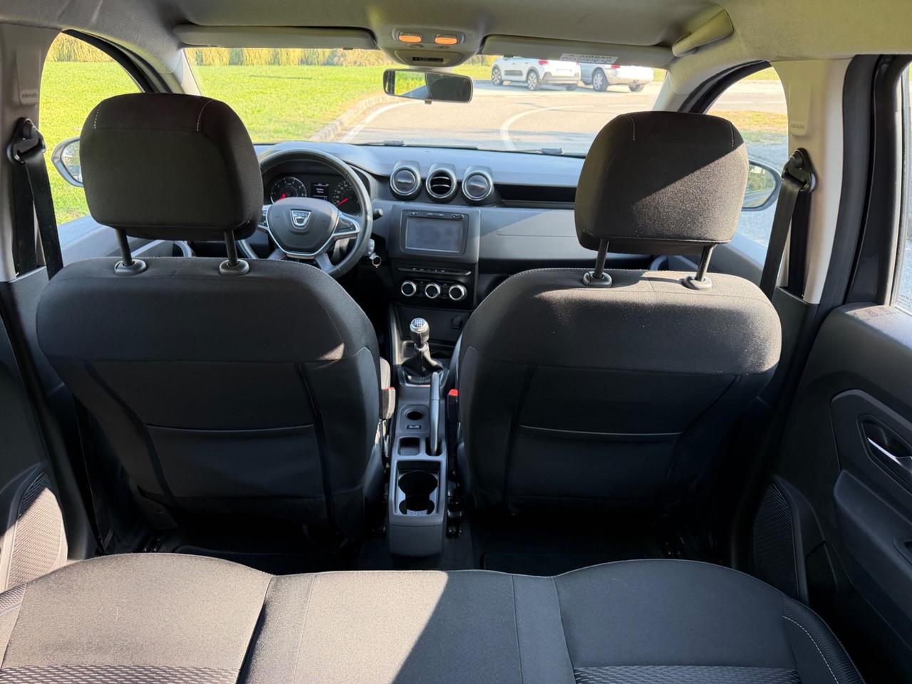 Dacia Duster 1.5 Blue dCi 8V 115 CV 4x2 Prestige