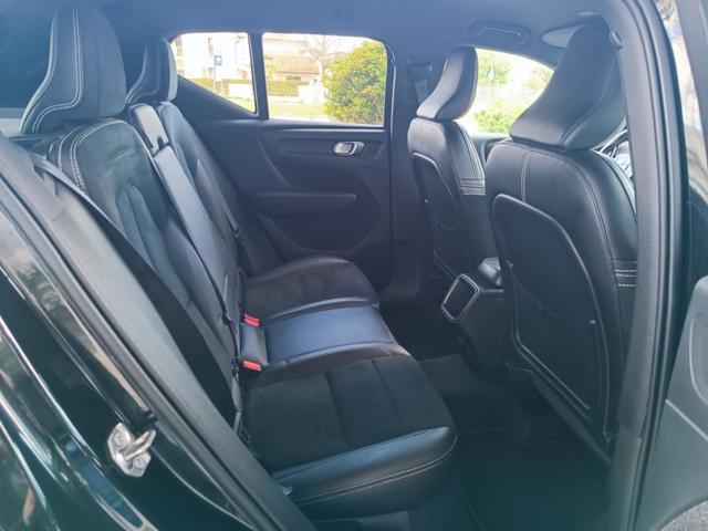 VOLVO XC40 T4 AWD Geartronic R-design