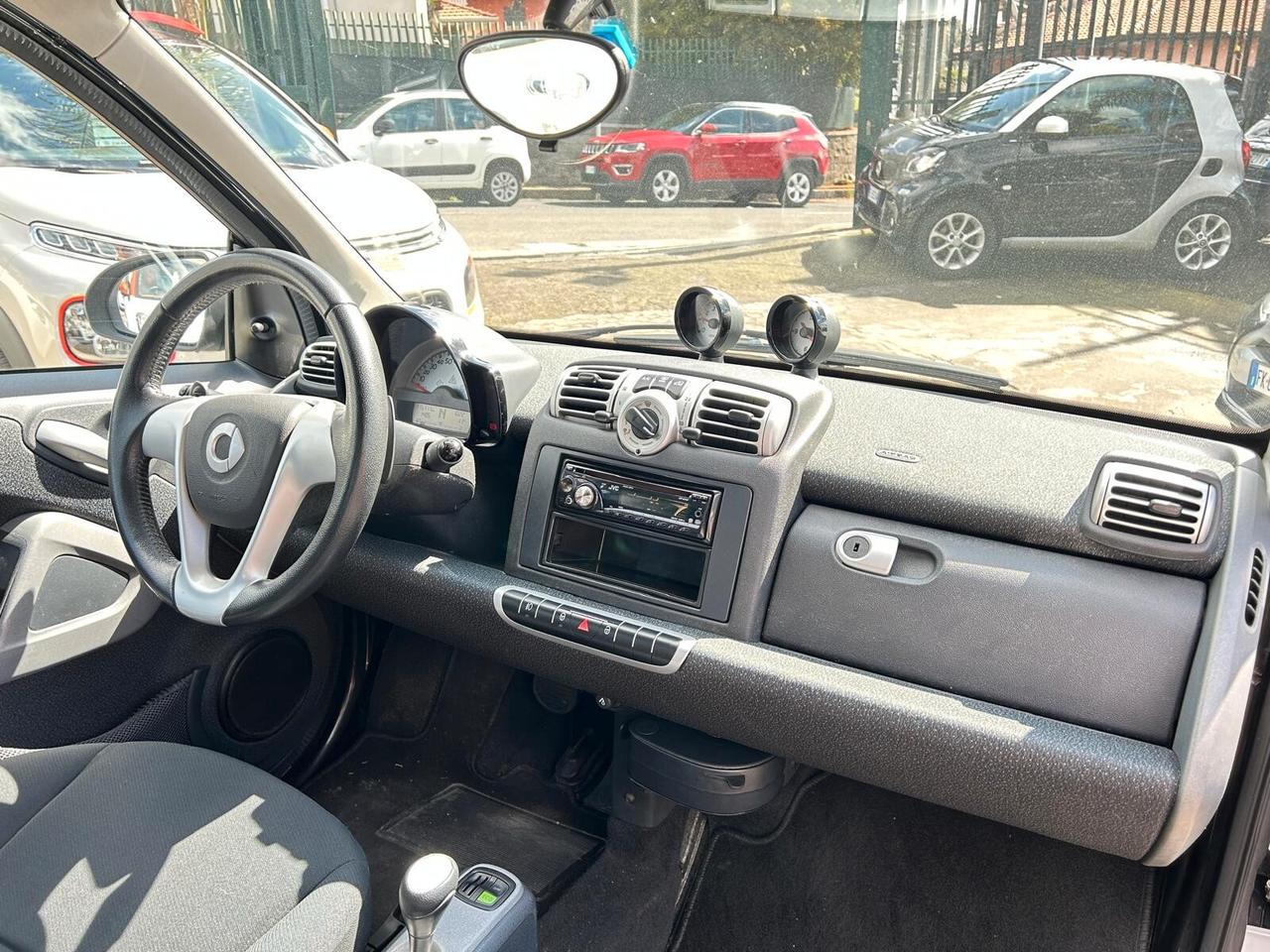 Smart ForTwo 1000 52 kW coupé passion