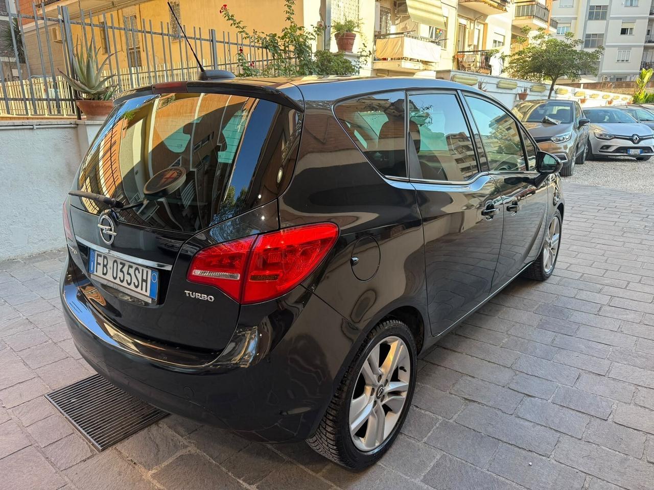 OPEL Meriva 1.4 Turbo 120CV Cosmo