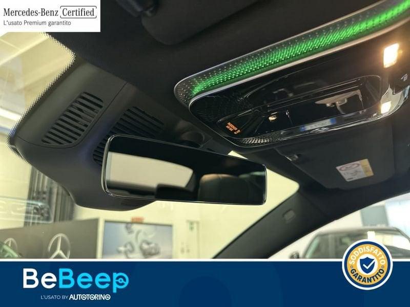 Mercedes-Benz Classe S S 580 E PHEV PREMIUM PLUS 4MATIC AUTO