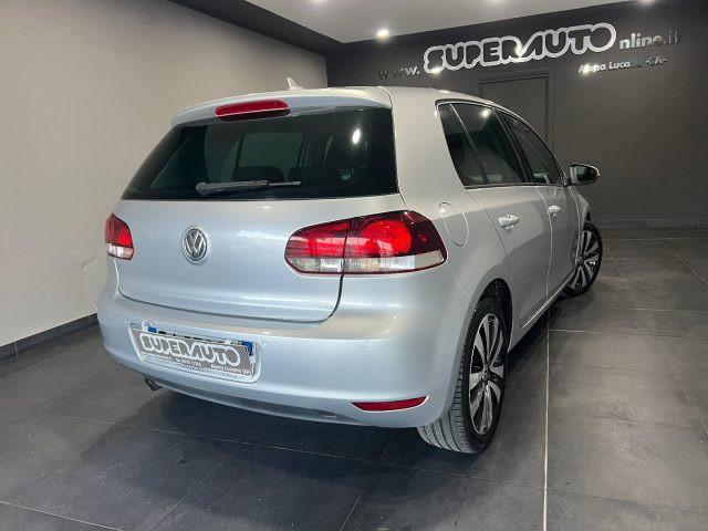 VOLKSWAGEN Golf 1.6 TDI DSG Highline