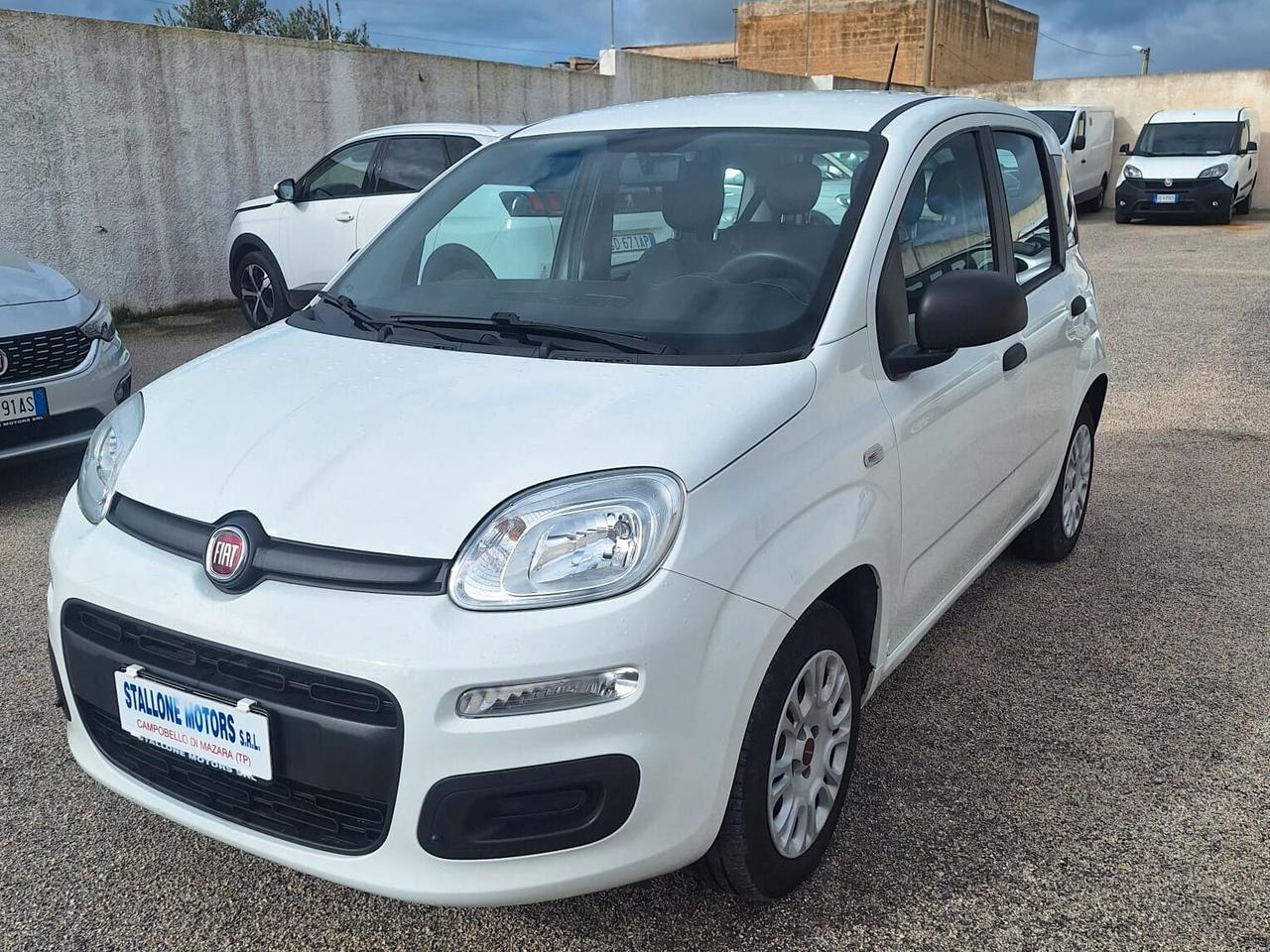 Fiat Panda Easy 1.2 cc 69 cv 2020