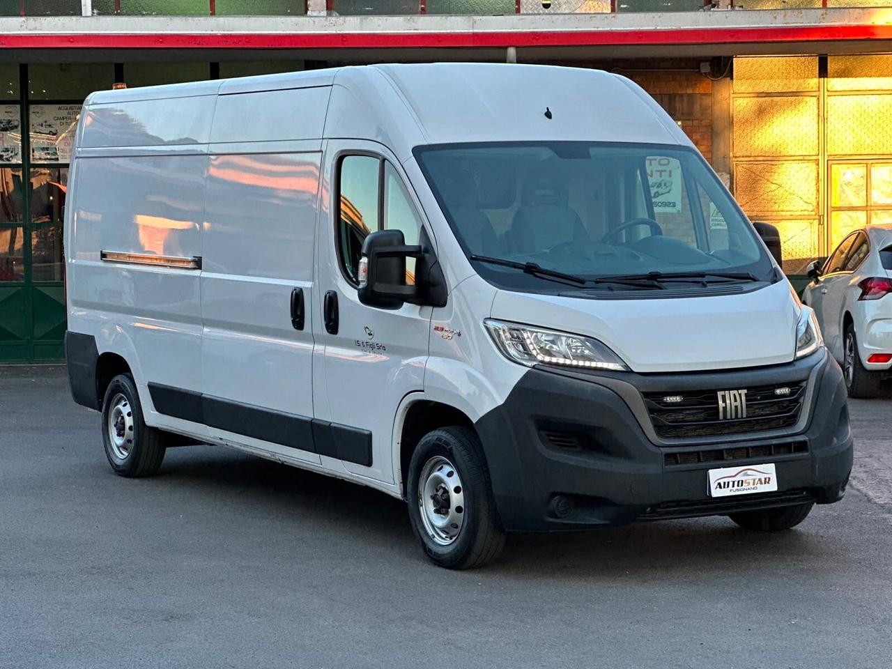 Fiat Ducato 2.3 MJT PM-TM Furgone 2016