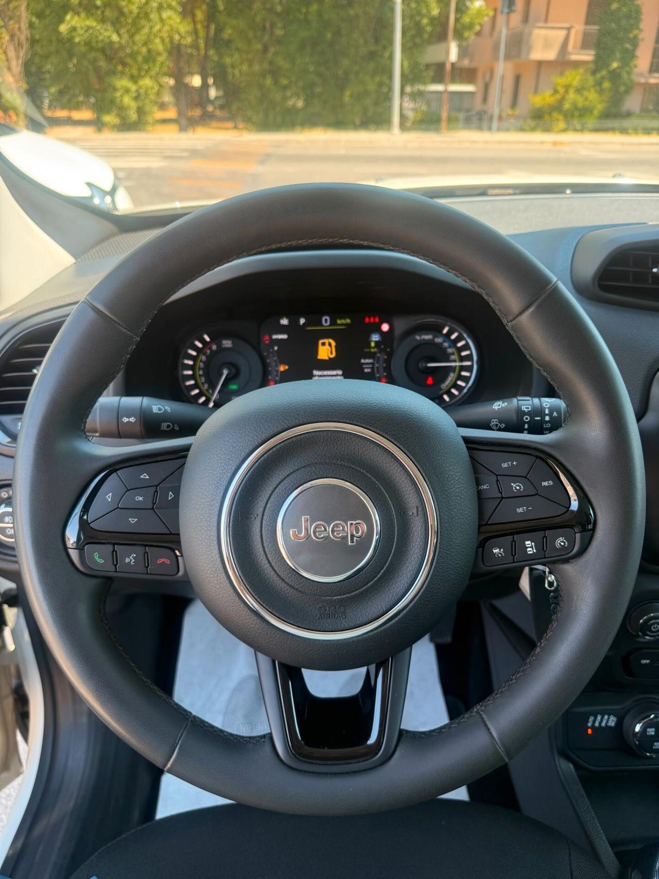 Jeep Renegade 1.3 T4 190CV PHEV 4xe AT6 Limited NESSUN VINCOLO