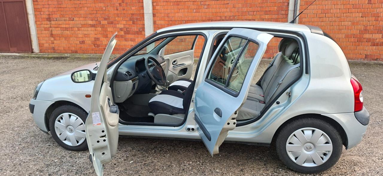 Renault Clio 1.4 16V cat 5 porte Confort Dynamique