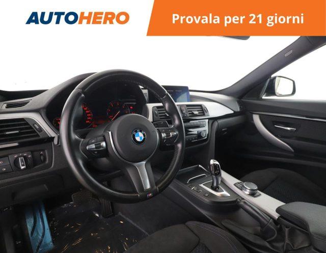 BMW 318 d Gran Turismo Msport