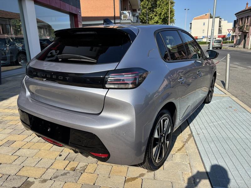 Peugeot 208 1.2 puretech Allure s&s 100cv LED-APP CONNECT-16"