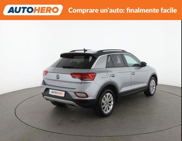 VOLKSWAGEN T-Roc 2.0 TDI SCR 150 CV DSG Edition Plus