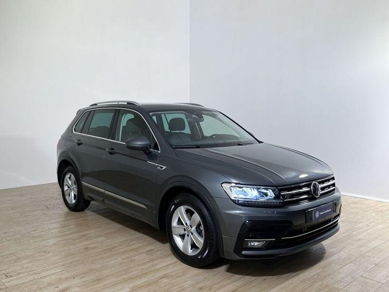 Volkswagen Tiguan 2.0 TDI SCR DSG Sport BlueMotion Tech.