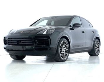 Porsche Cayenne Coupè Cayenne Coupé 3.0 V6 E-Hybrid Platinum Edition