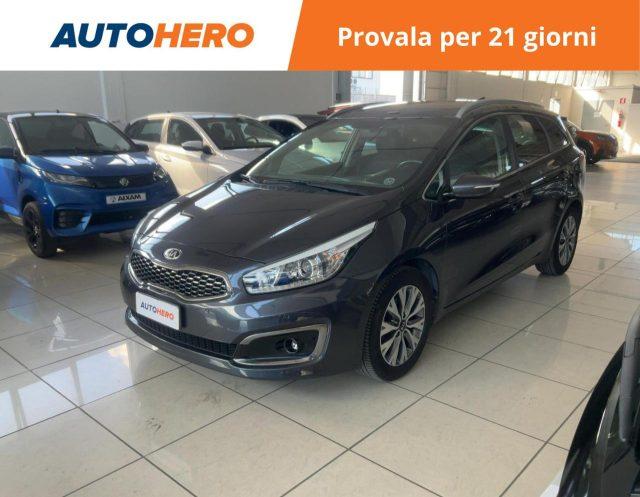 KIA cee'd 1.6 CRDi 136 CV DCT SW EcoDynamics Business