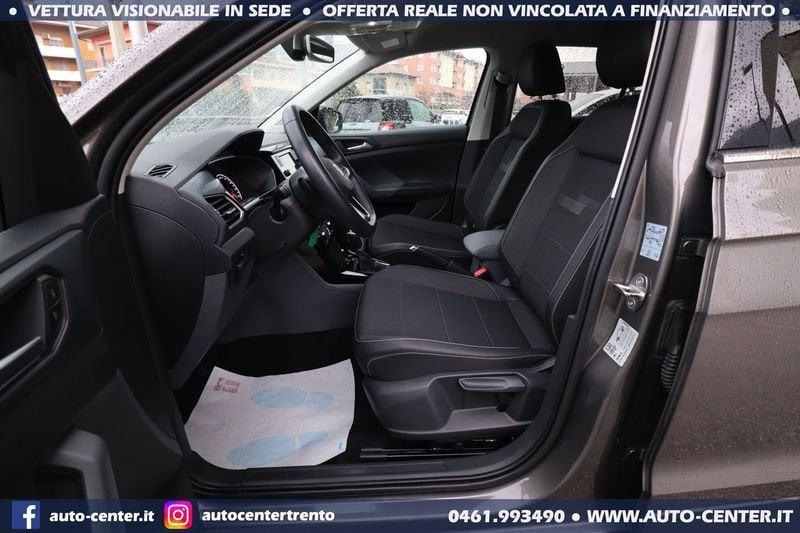 Volkswagen T-Cross 1.0 TSI 115CV DSG Style 18 LED