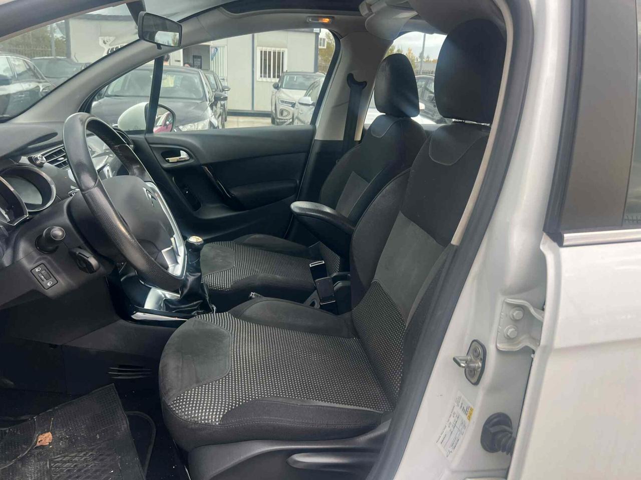 Citroen C3 BlueHDi 100 CV Exclusive