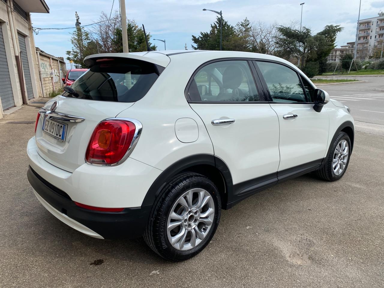Fiat 500X 1.4 MultiAir 140 CV Pop Star